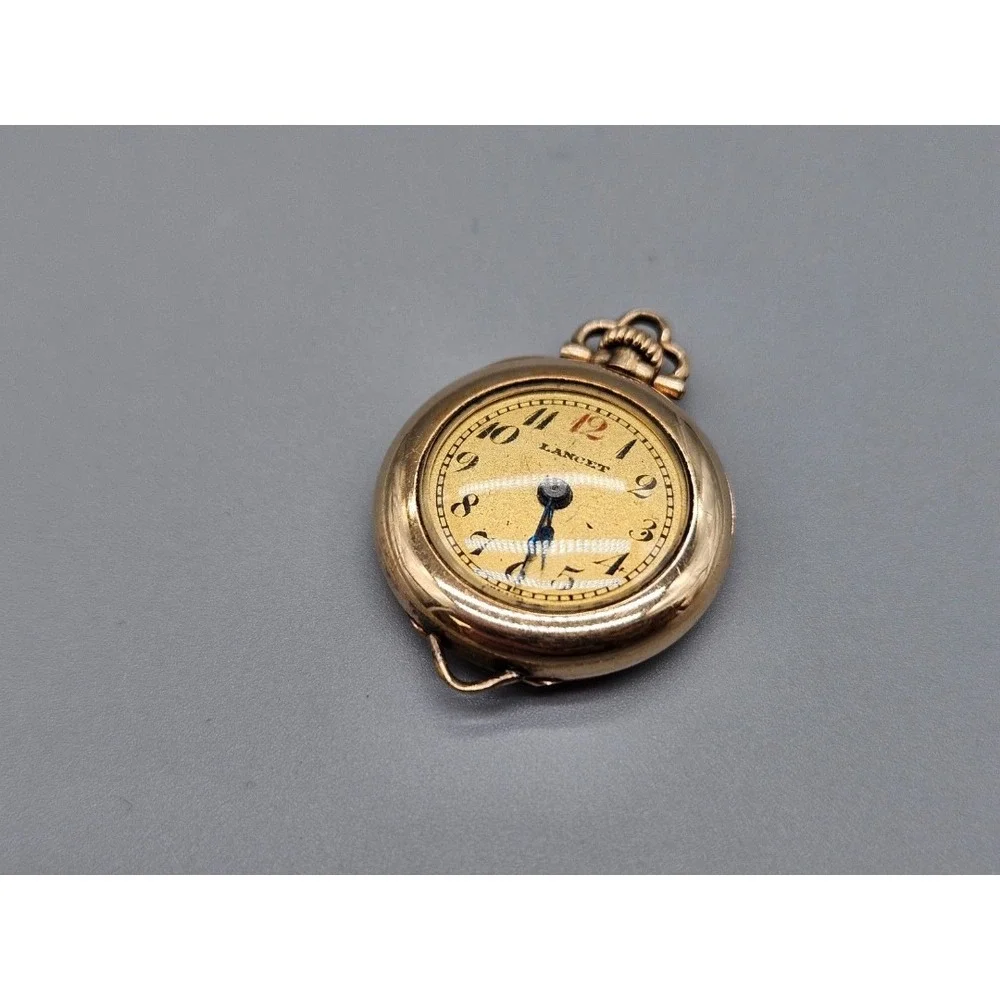 Lancet Vintage Pocket Watch 28mm [GNH022452]